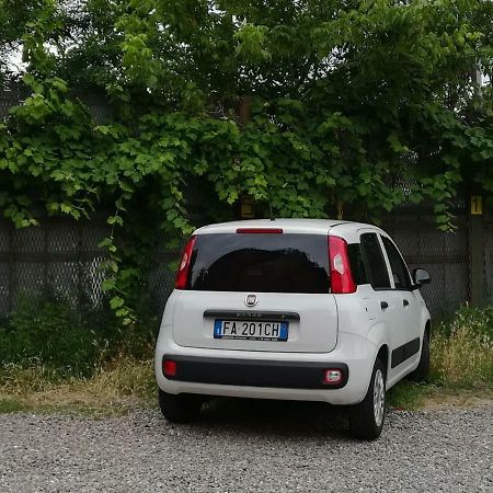 Pisolo Casa Vacanze Nuovo Appartamento Vicino All'Ospedale Sant'Orsola Bologna Exteriör bild