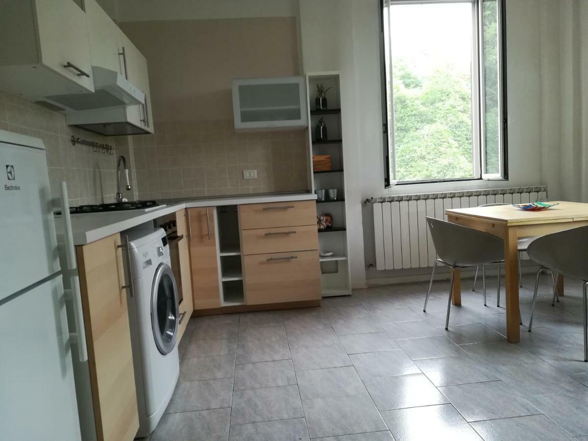 Pisolo Casa Vacanze Nuovo Appartamento Vicino All'Ospedale Sant'Orsola Bologna Exteriör bild