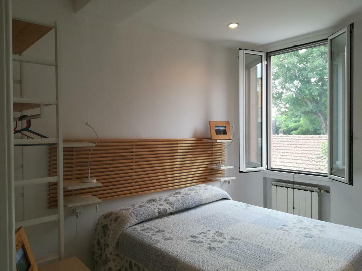 Pisolo Casa Vacanze Nuovo Appartamento Vicino All'Ospedale Sant'Orsola Bologna Exteriör bild