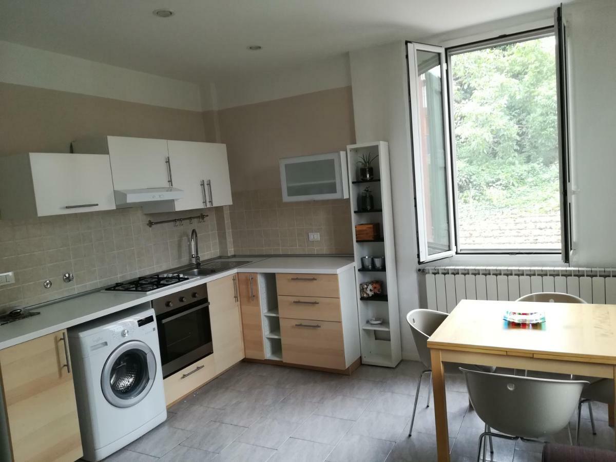 Pisolo Casa Vacanze Nuovo Appartamento Vicino All'Ospedale Sant'Orsola Bologna Exteriör bild