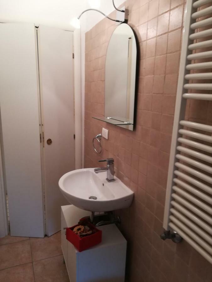 Pisolo Casa Vacanze Nuovo Appartamento Vicino All'Ospedale Sant'Orsola Bologna Exteriör bild