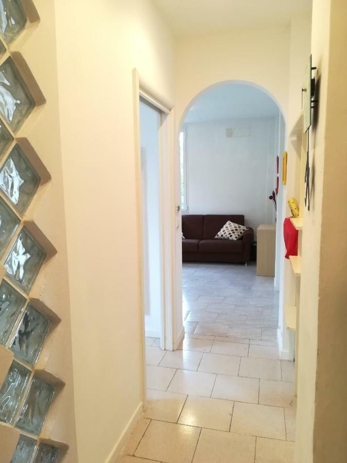 Pisolo Casa Vacanze Nuovo Appartamento Vicino All'Ospedale Sant'Orsola Bologna Exteriör bild