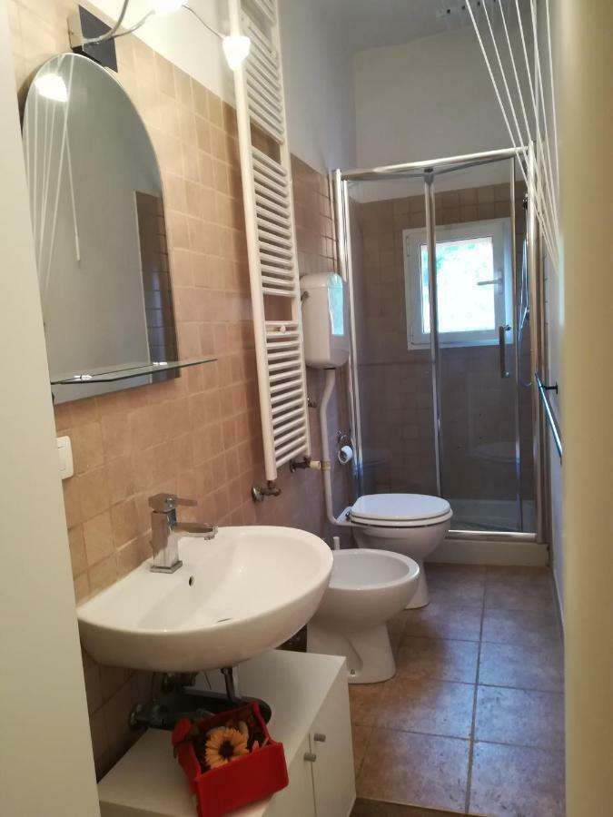 Pisolo Casa Vacanze Nuovo Appartamento Vicino All'Ospedale Sant'Orsola Bologna Exteriör bild