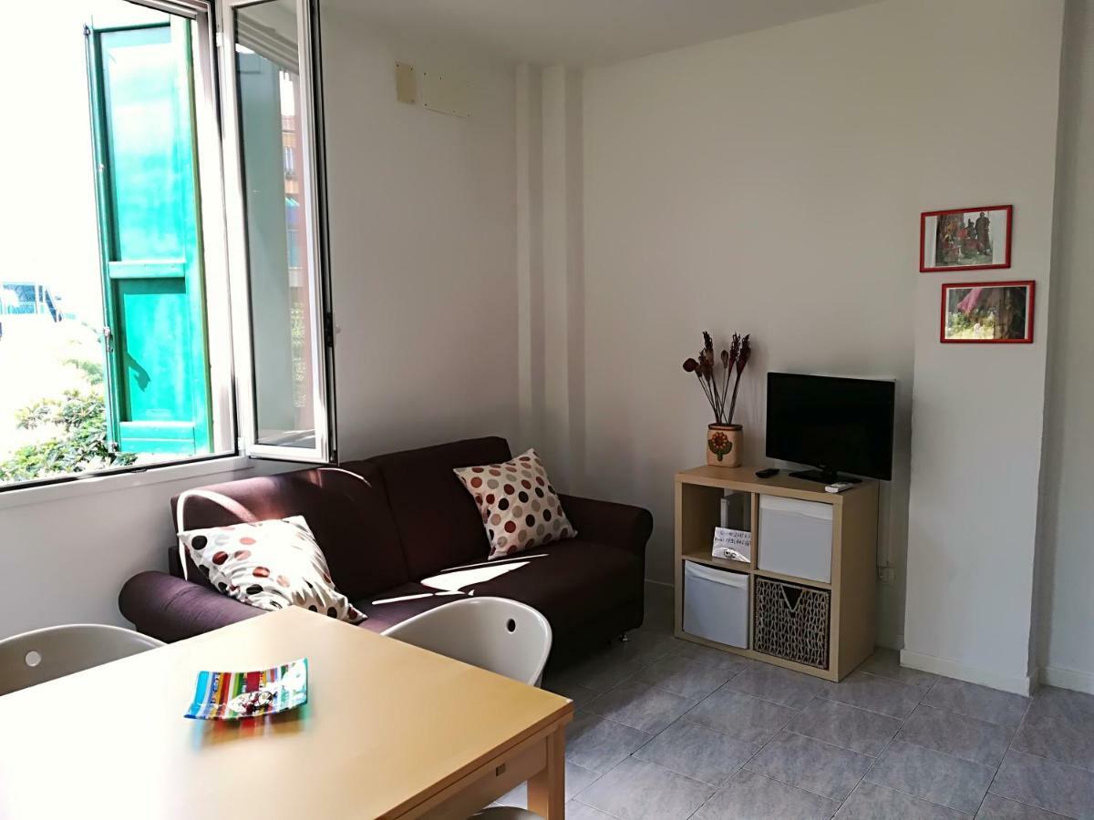 Pisolo Casa Vacanze Nuovo Appartamento Vicino All'Ospedale Sant'Orsola Bologna Exteriör bild
