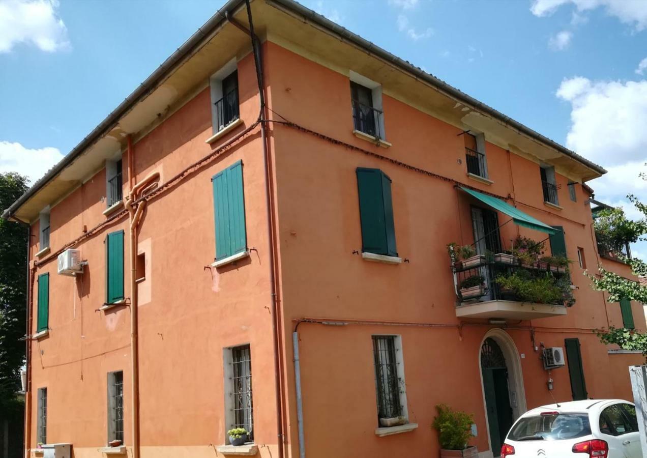 Pisolo Casa Vacanze Nuovo Appartamento Vicino All'Ospedale Sant'Orsola Bologna Exteriör bild